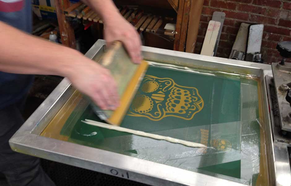 Foil Printing On T Shirts Sweatshirts Zome Design