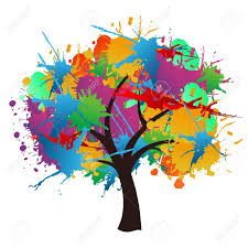 color-tree Search by Color