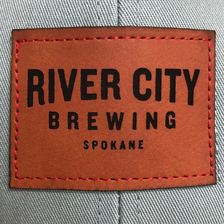 Custom Leather Patch