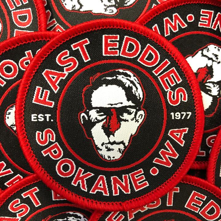 Woven Patch