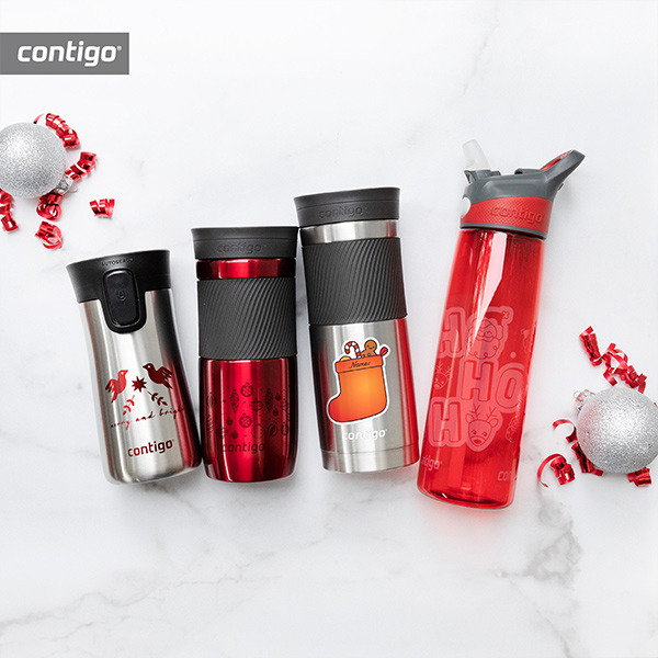 Contigo Coffee Travel Mugs & Water Bottles