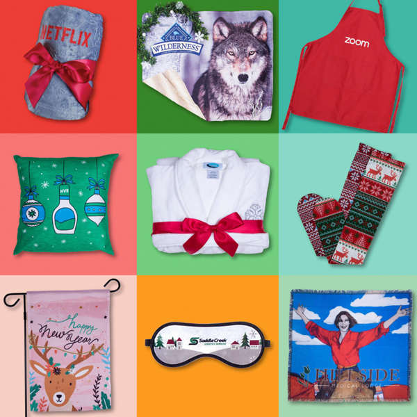 Blankets, Robes, Aprons & More