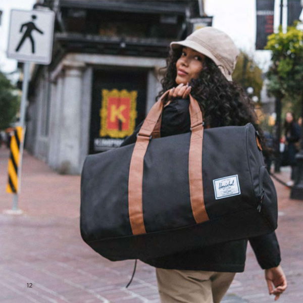 Custom Herschel Bags
