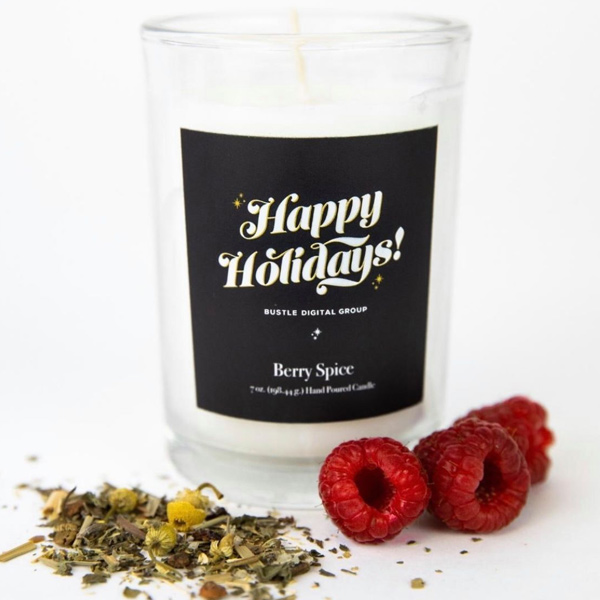 Holiday Candle Gifts