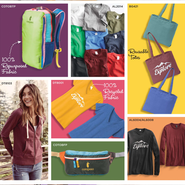 Sustainably made gifts