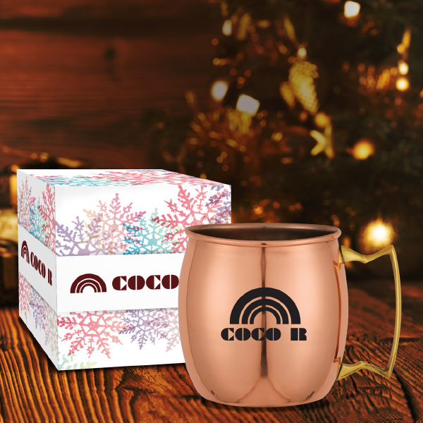 Moscow Mule Gift Box