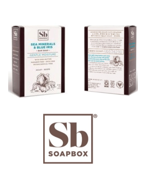 SoapBox Corporate Gifts