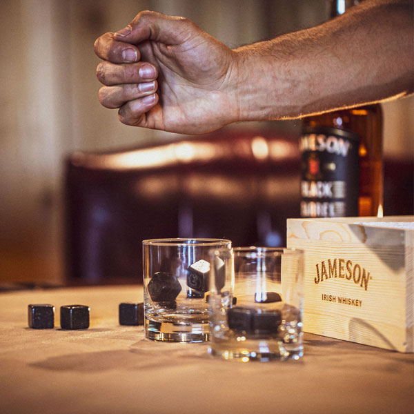 Holiday Whisky Speak Easy Gift Set