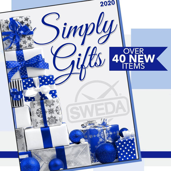 Sweda Simply Gifts 2020 Virtual Catalog