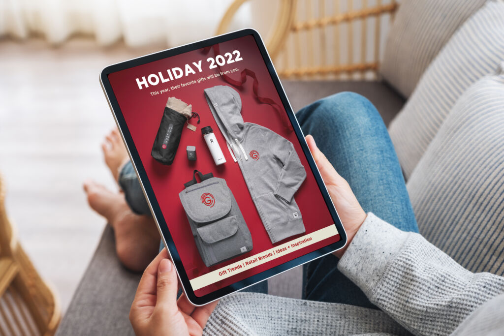 2022 Holiday Gift Catalog for Business