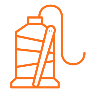 Embroidery icon